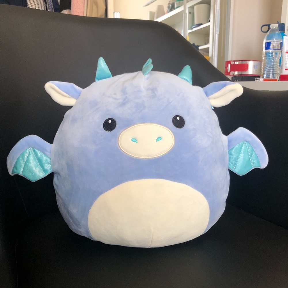 SOLD Dane Squishmallow